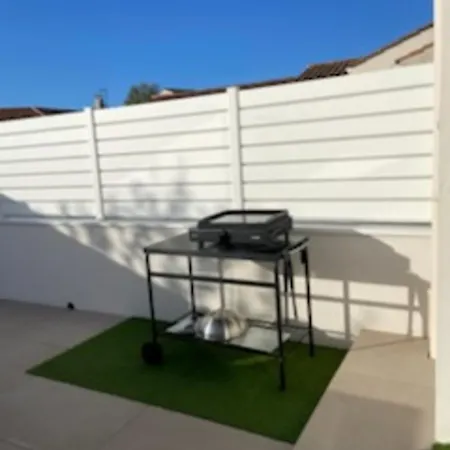 Very House 2 Steps From The La Tranche-sur-Mer