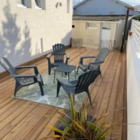 Very House 2 Steps From The * La Tranche-sur-Mer