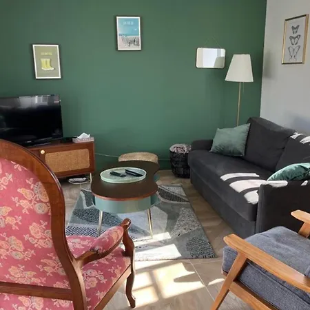펜션 Very House 2 Steps From The 라트슈수르메르